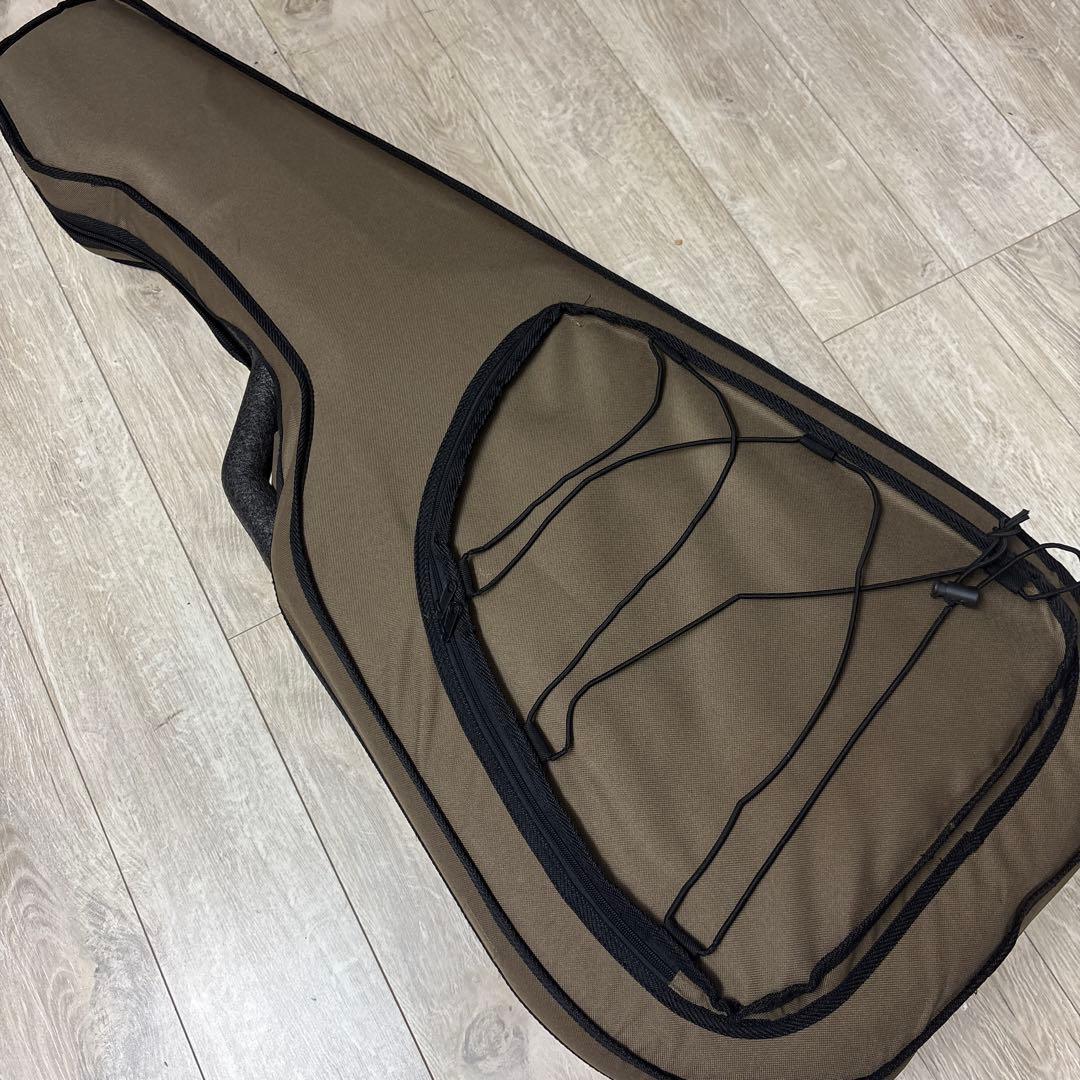 カナダ製シーガルアコースティックギター スプルーストップ