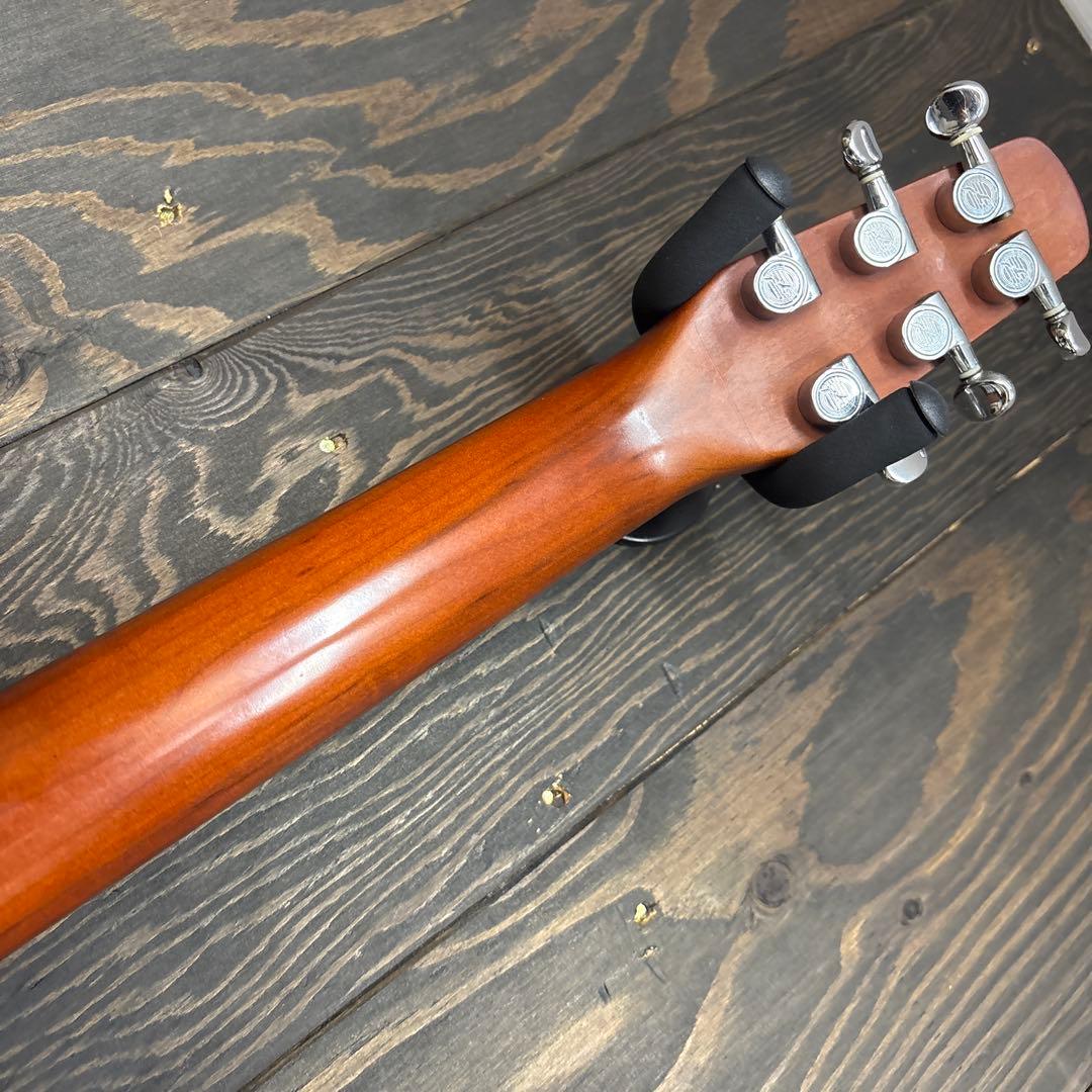 カナダ製シーガルアコースティックギター スプルーストップ