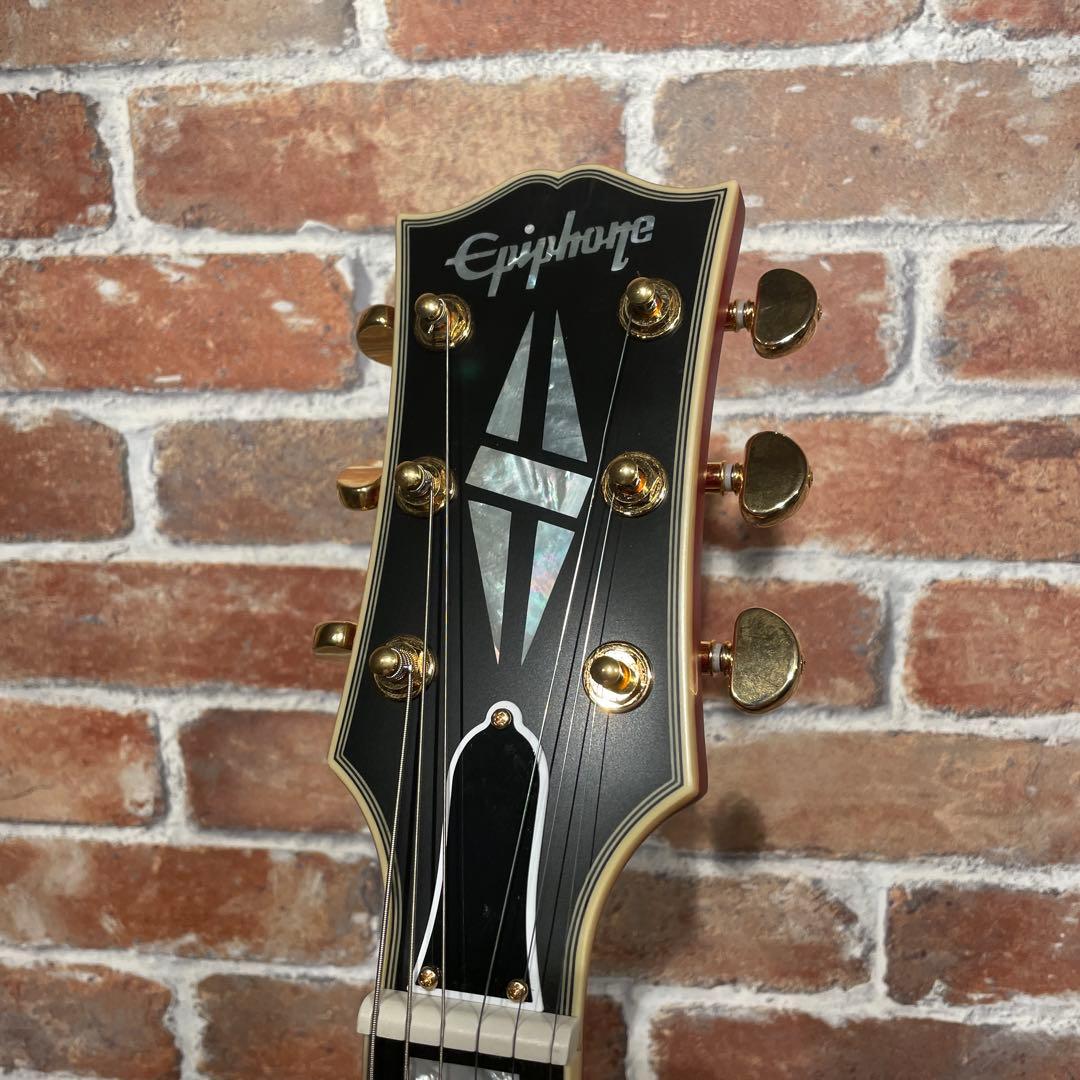 【最終】Epiphone es-355 エピフォン　セミアコ　チェリーレッド