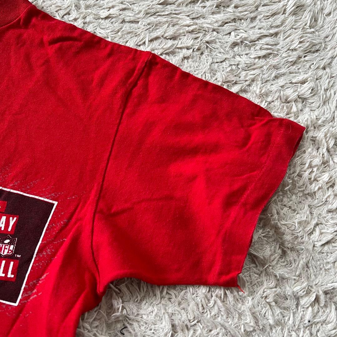 90's/NUTMEG/ナツメグ/49ERS/USA製Tシャツ/NFL