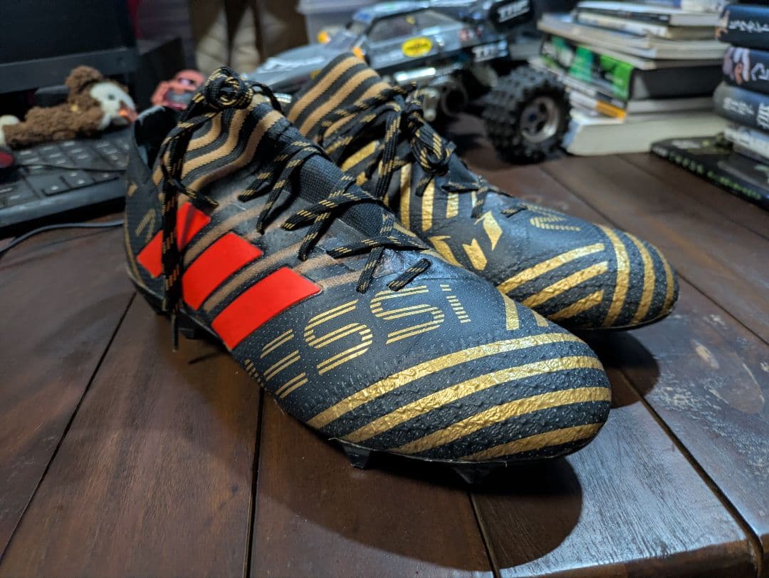 アディダス　ネメシスメッシ17.1FG