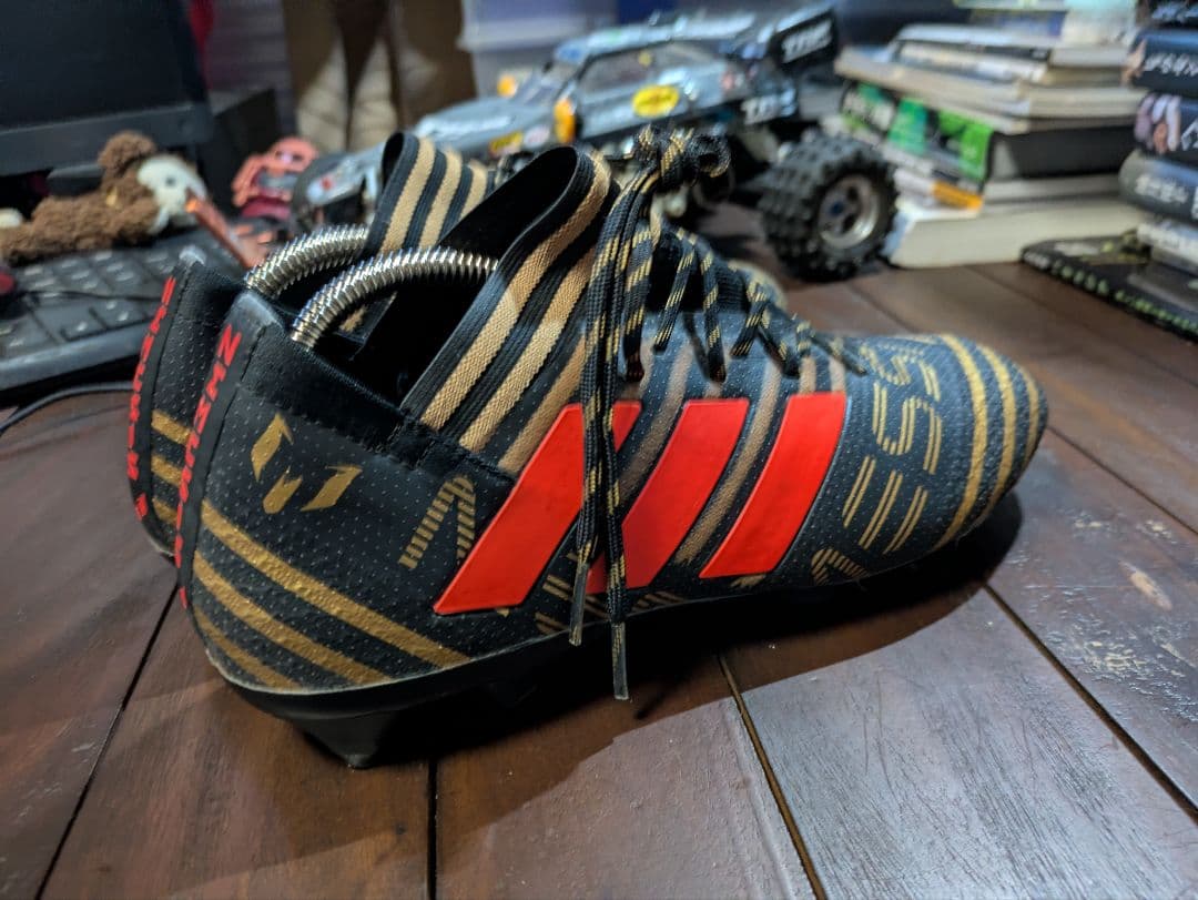 アディダス　ネメシスメッシ17.1FG