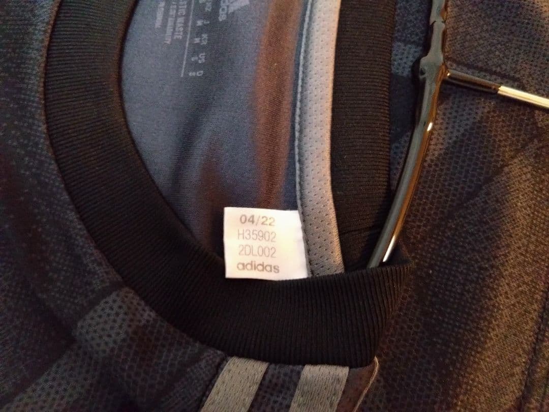 22/23 アーセナル アウェイ　ユニフォーム