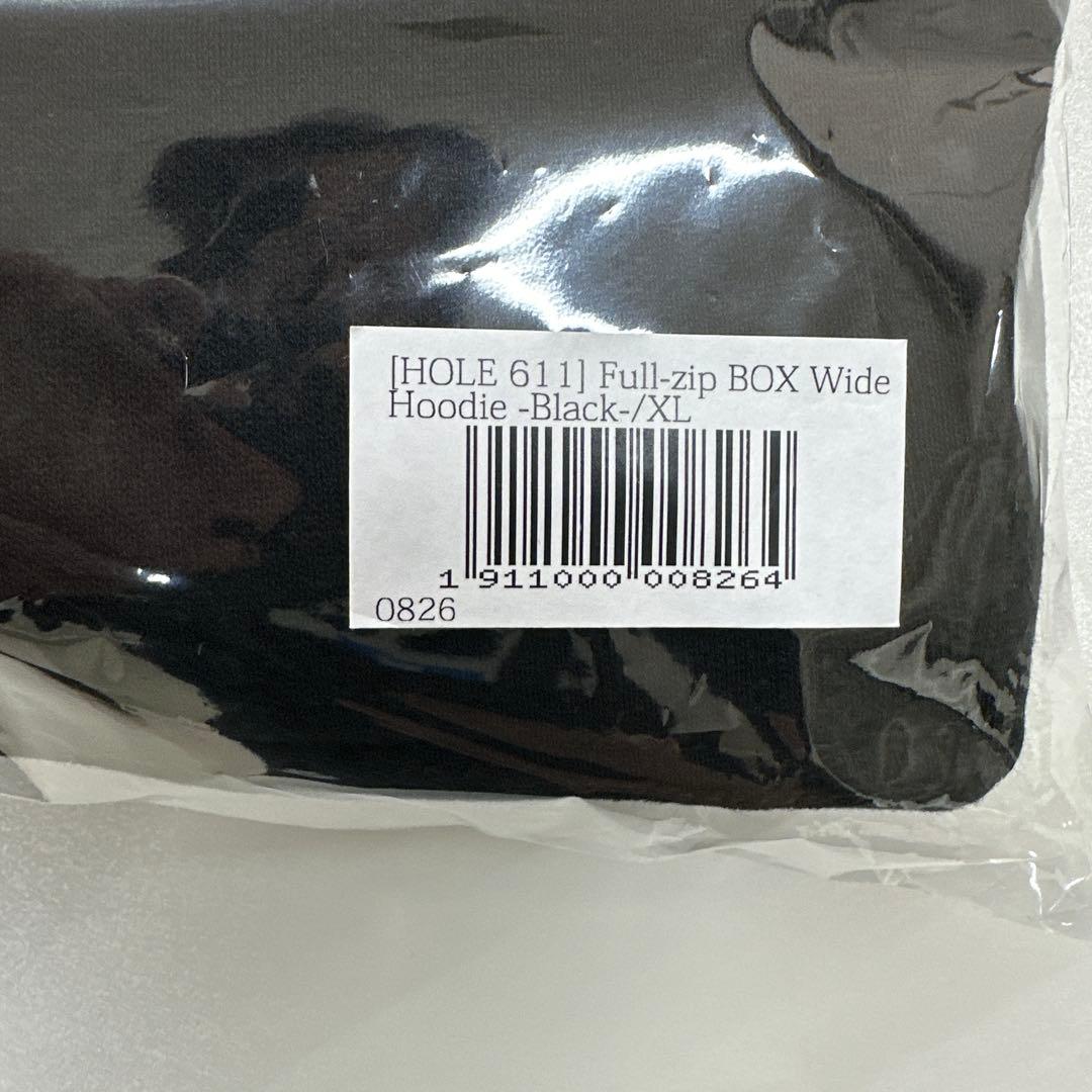 ゴルフィッカーズ　フルジップフーディ XL