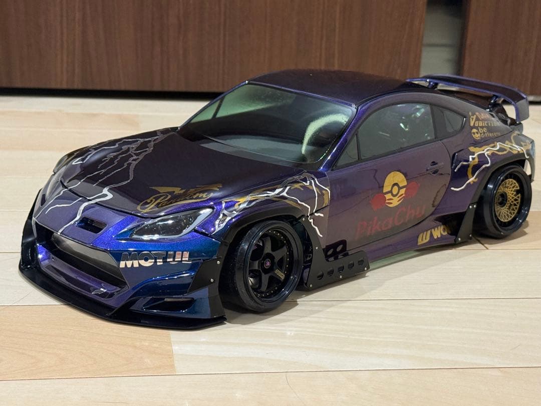 Q*郎様 Addiction TOYOTA GR86 PANDEM ボディ [A