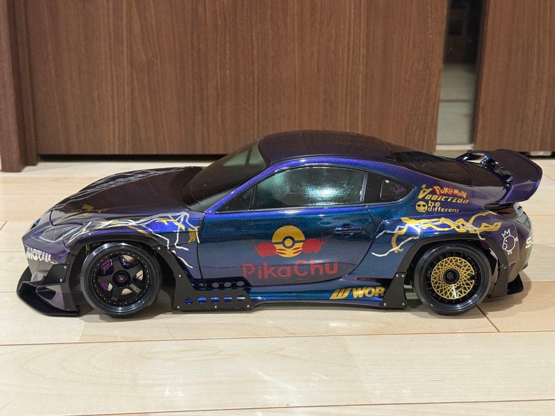 Q*郎様 Addiction TOYOTA GR86 PANDEM ボディ [A