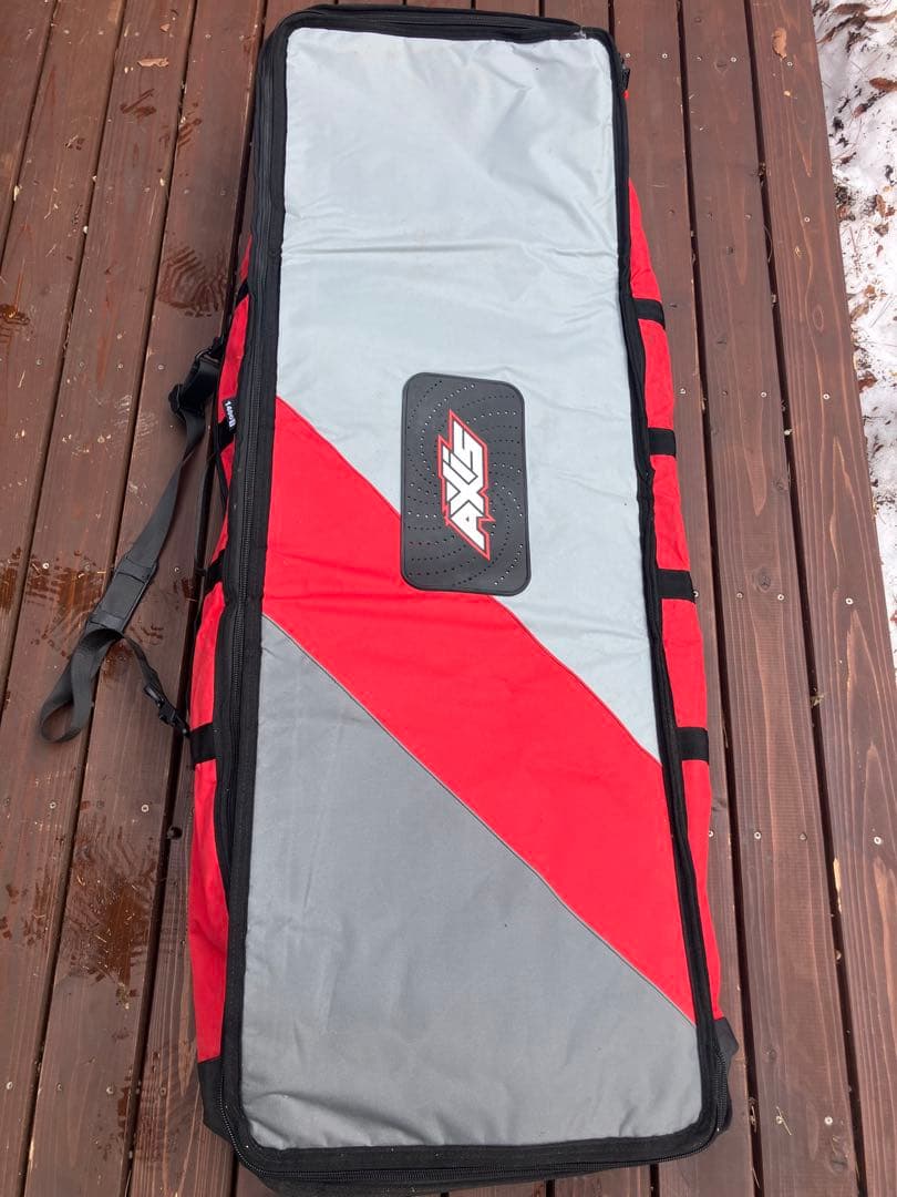 AXIS FOIL SET フロント、リアフォイル、収納ケースセット(付属ネジ込