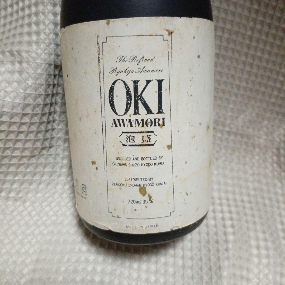 K*パ様 泡盛　OKI 35％　720ml