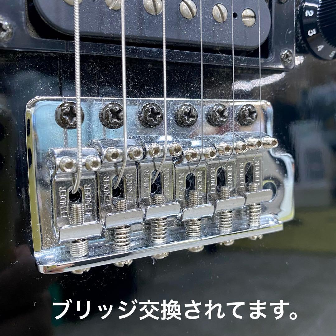 フジゲン製 ANBOY カスタムギター 個人モディファイ エレキギター