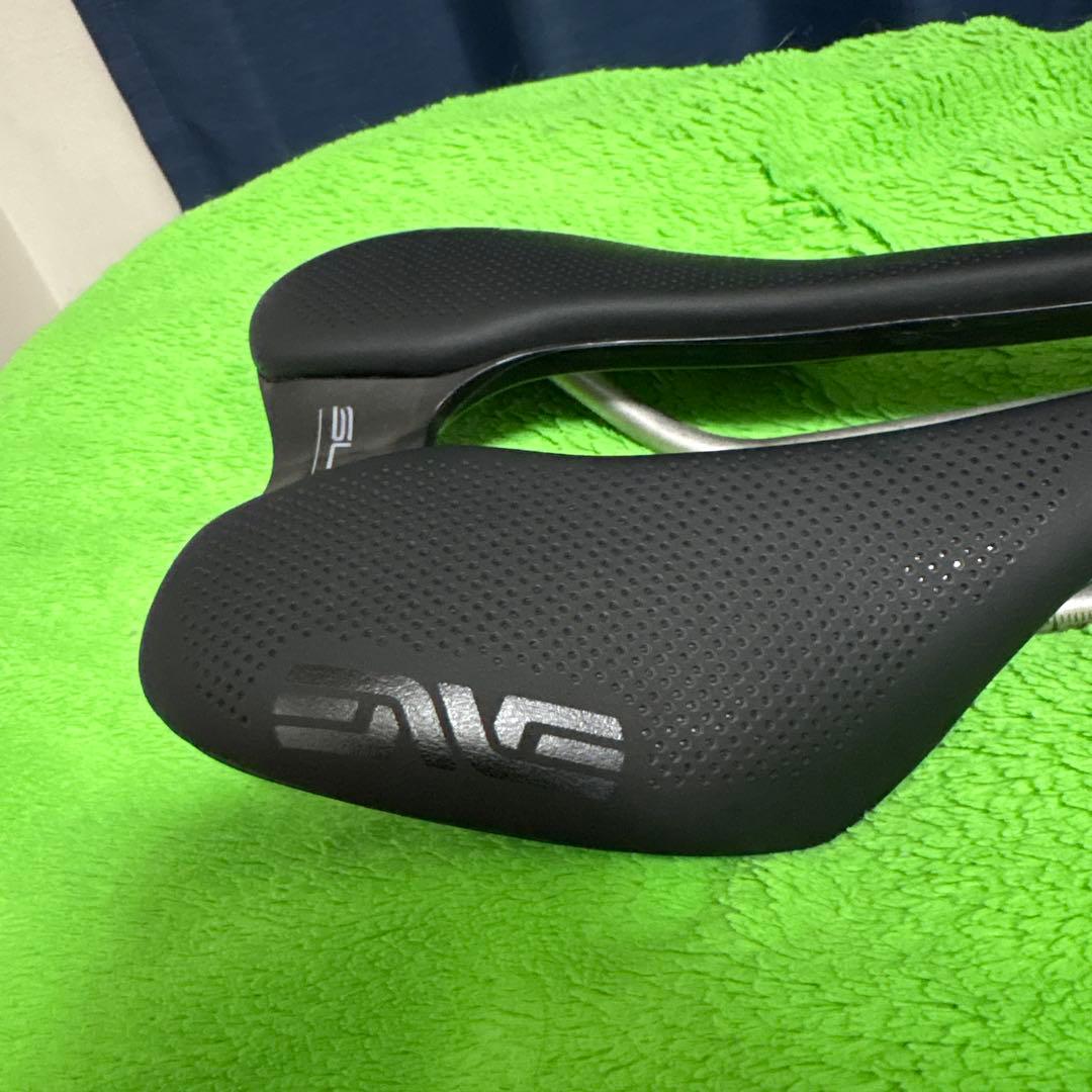 ENVE × SELLE ITALIA SLR ブーストチタンサドル 130mm