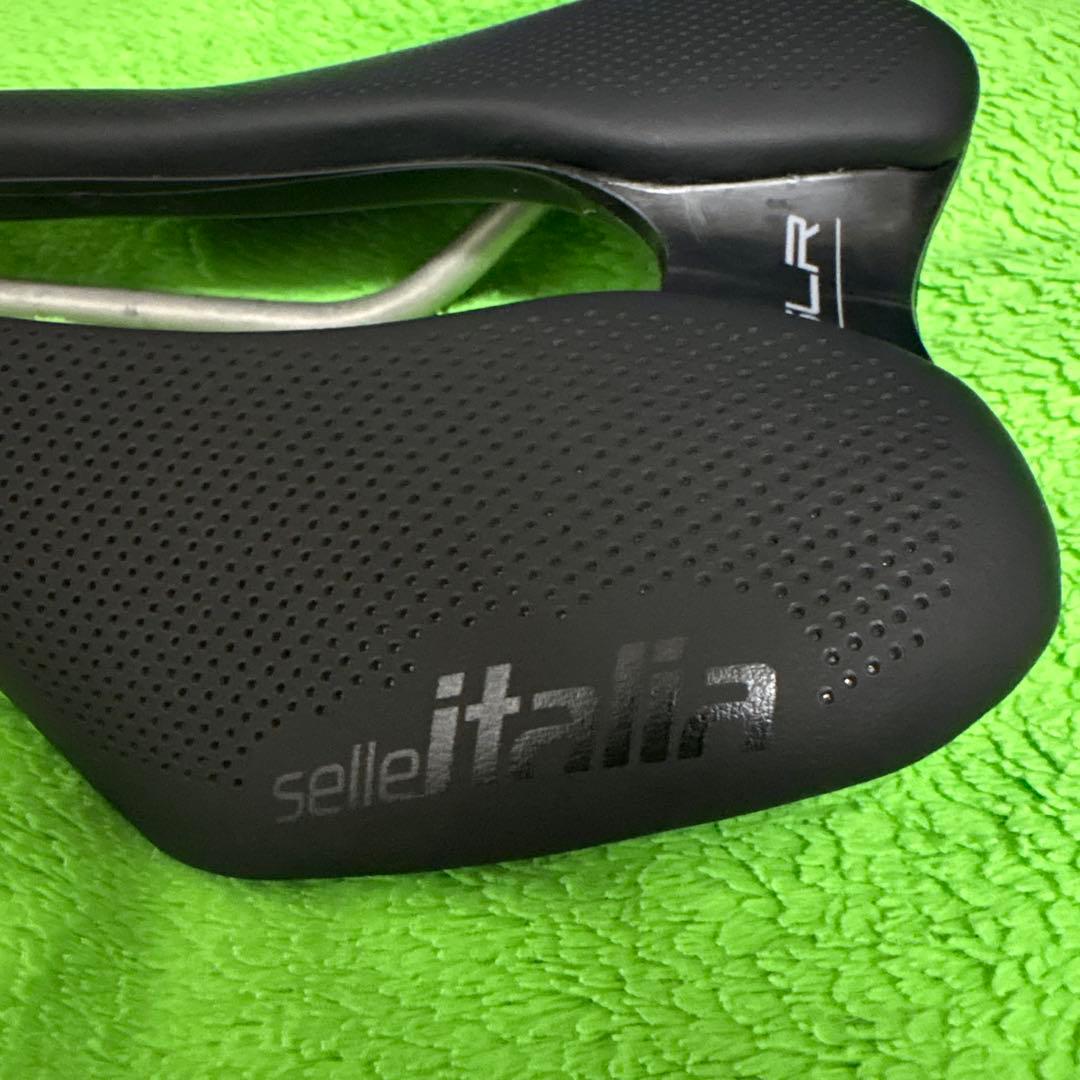 ENVE × SELLE ITALIA SLR ブーストチタンサドル 130mm