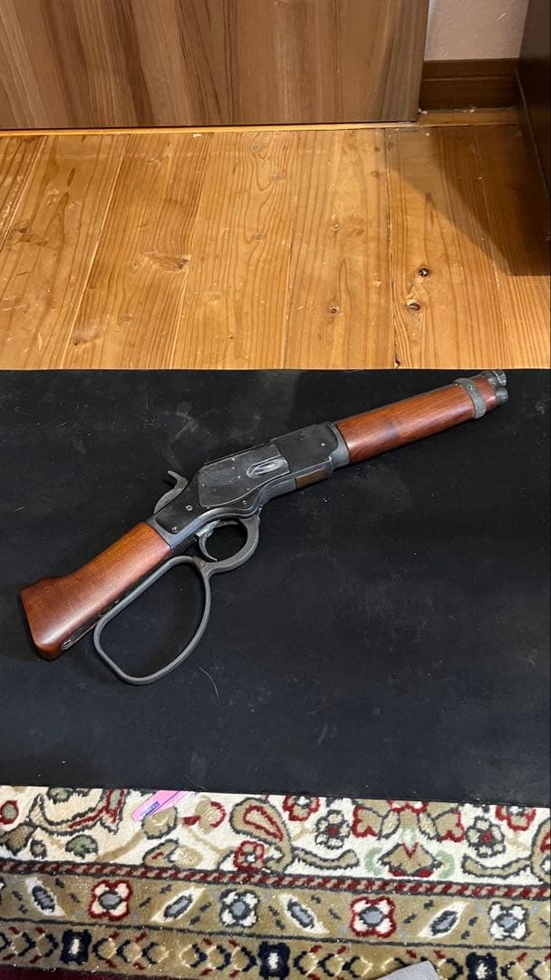 [mgc] ウィンチェスターm73 ランダルカスタム モデルガン