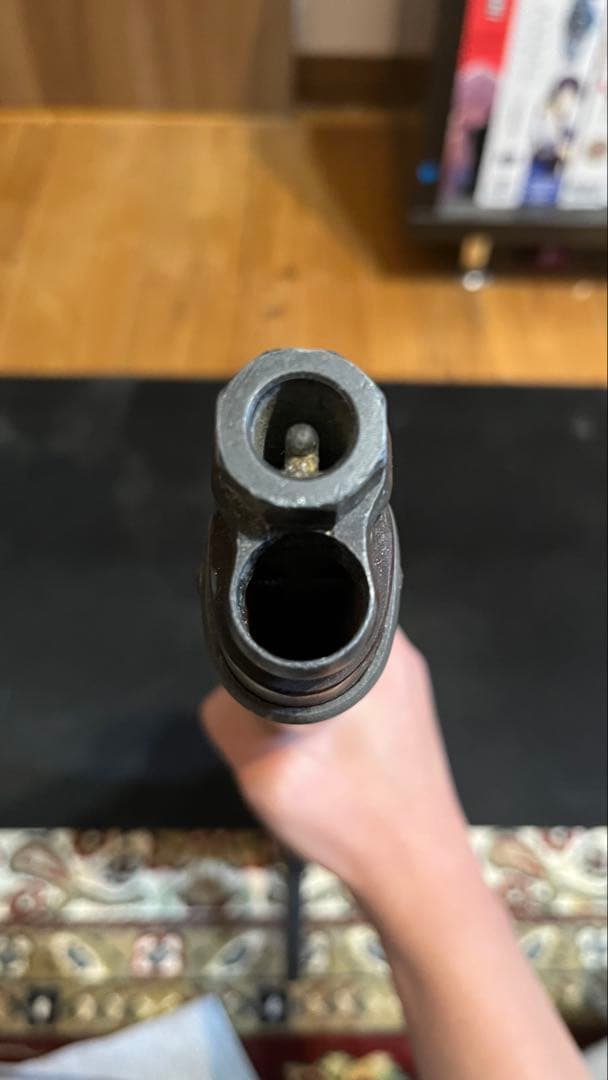 [mgc] ウィンチェスターm73 ランダルカスタム モデルガン