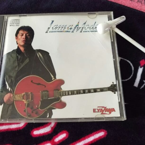 矢沢永吉☆I amaModel ☆CD