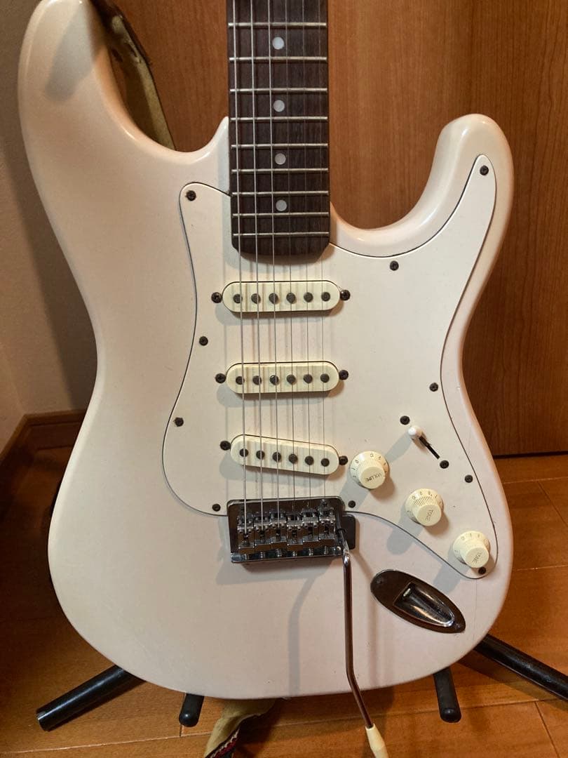 エピフォン　S310 90年代　良品 ストラトキャスター