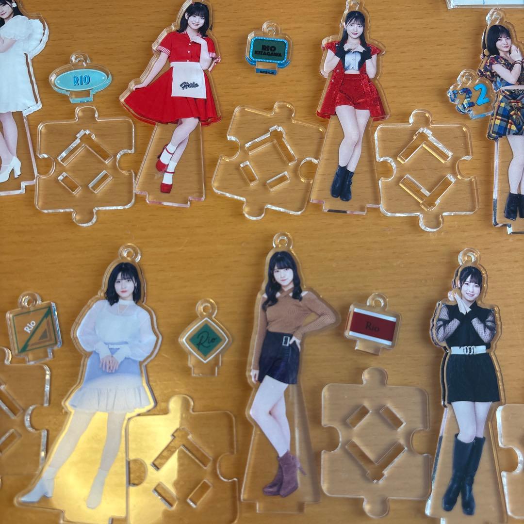 モーニング娘。 北川莉央 FSK まとめ売り