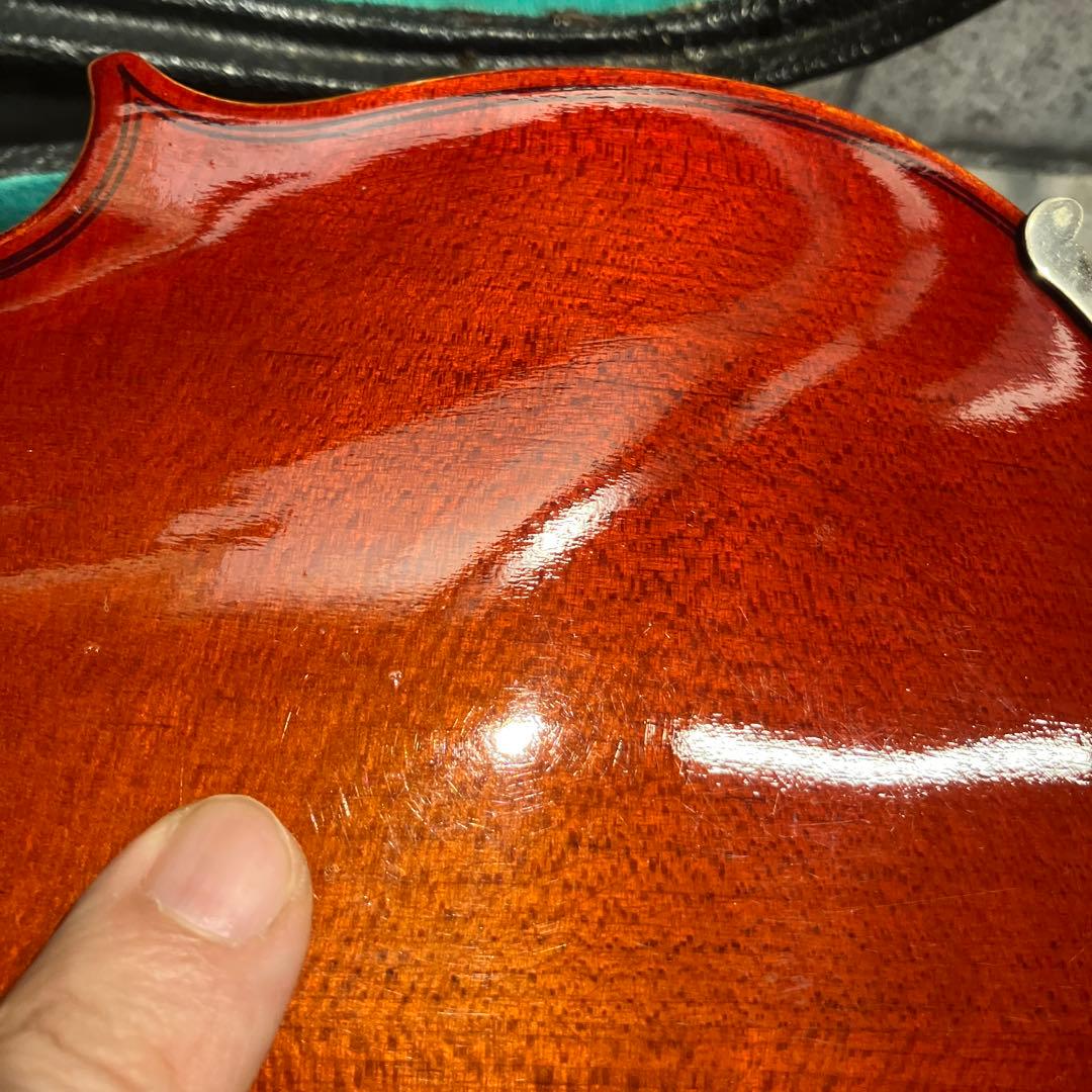 珍品 台湾製 バイオリン 4/4サイズ