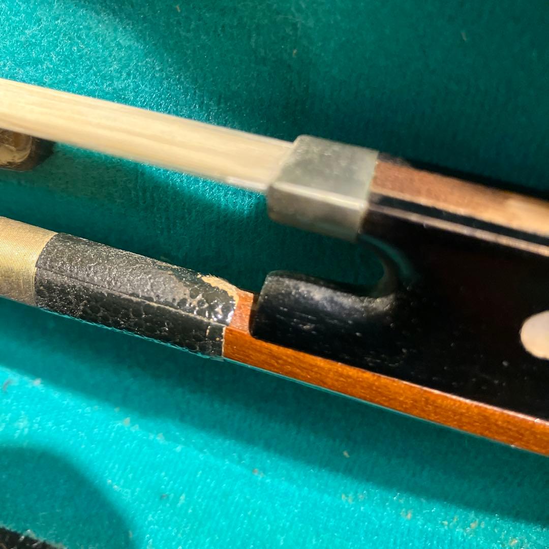 珍品 台湾製 バイオリン 4/4サイズ