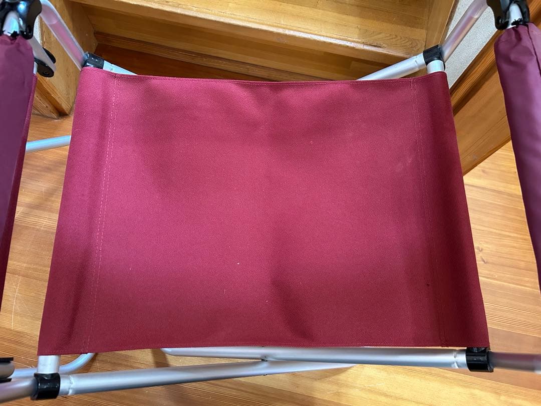 スノーピーク FDチェアワイド 2脚セット