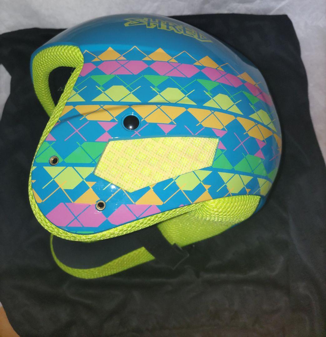 程度良好 SHRED シュレッド ヘルメット サイズ M 58cm