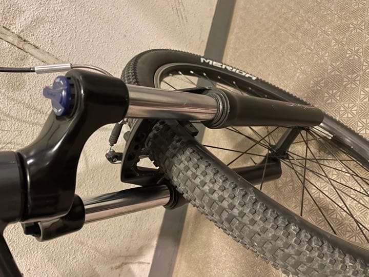 マウンテンバイク　MTB