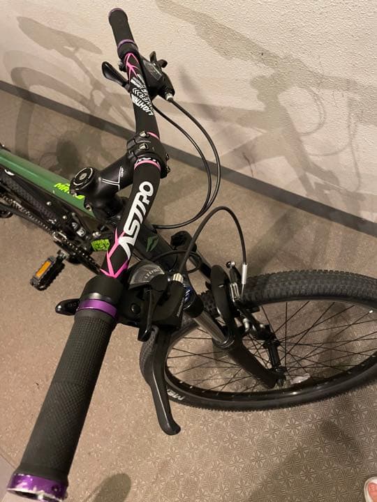 マウンテンバイク　MTB