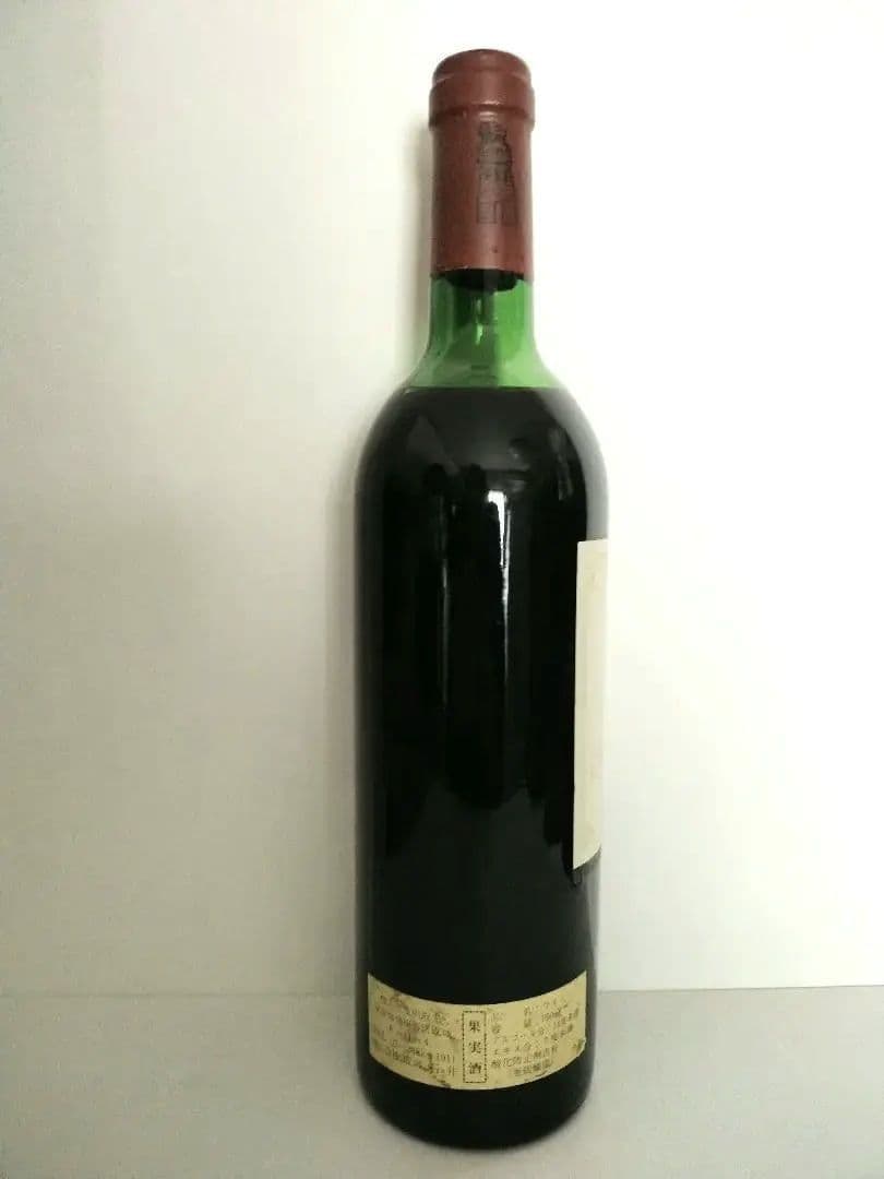 専用！シャトーラトゥール1983 750ml 未開栓