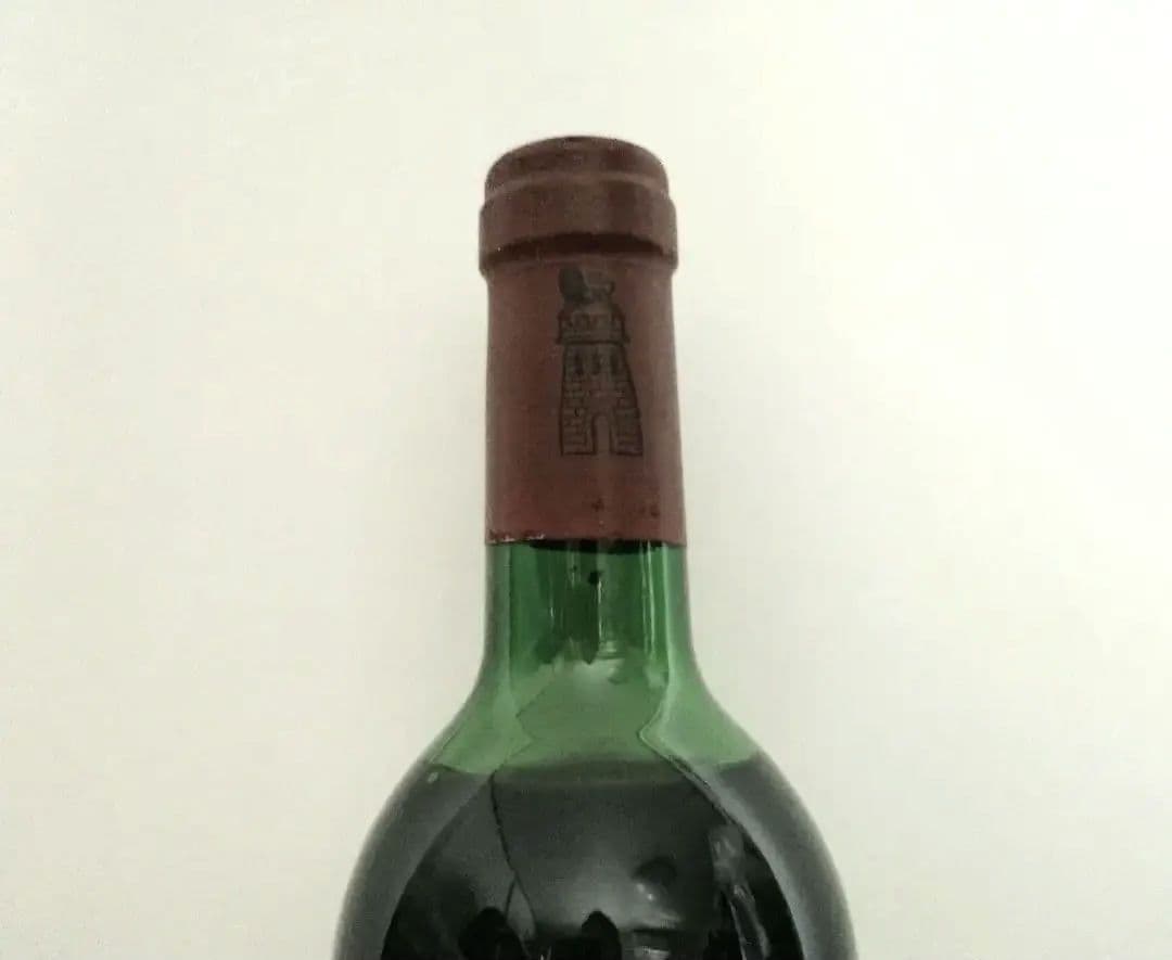 専用！シャトーラトゥール1983 750ml 未開栓