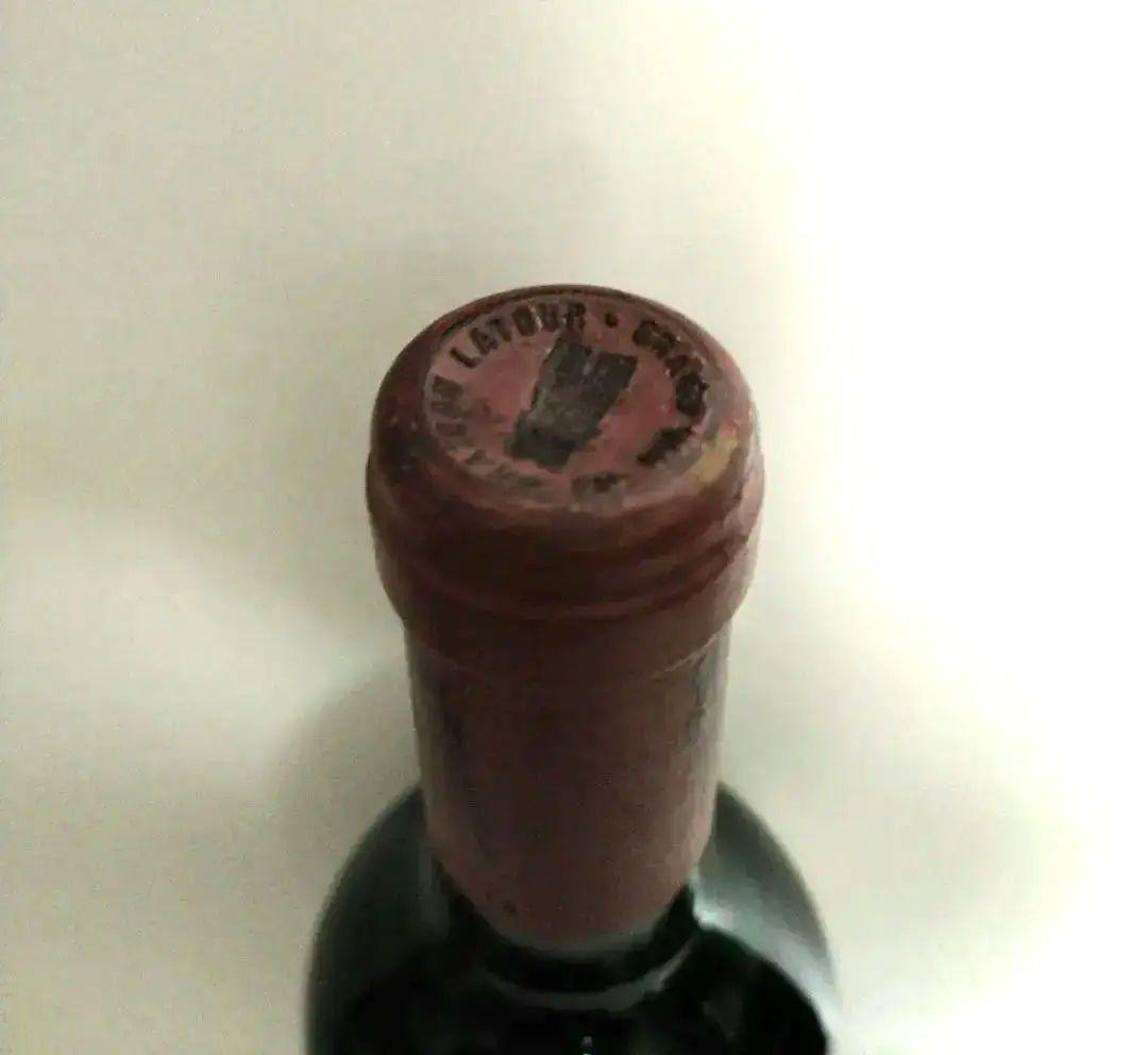 専用！シャトーラトゥール1983 750ml 未開栓