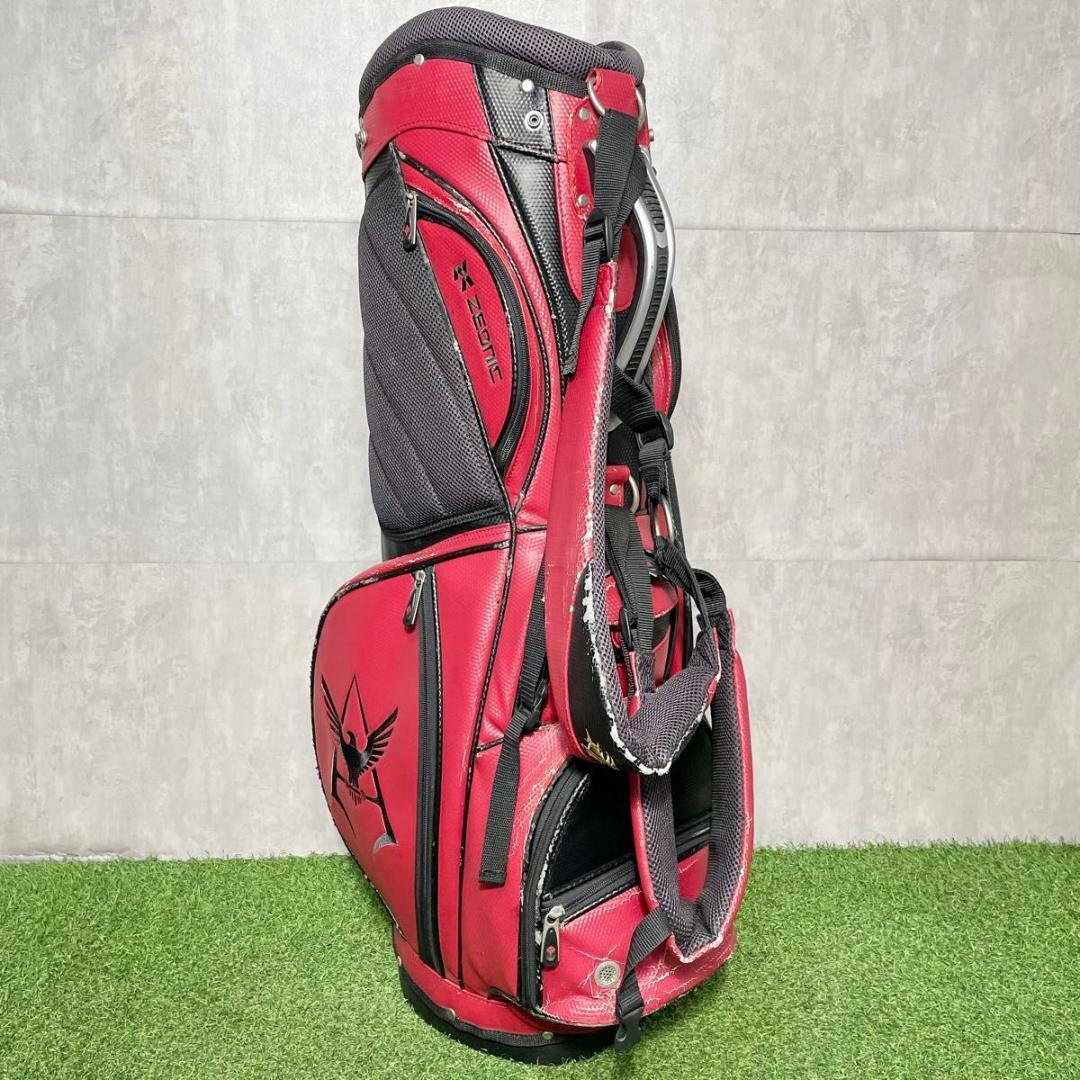 【激レア】GANDAM ガンダム シャア専用ザク MS-06S キャディバッグ