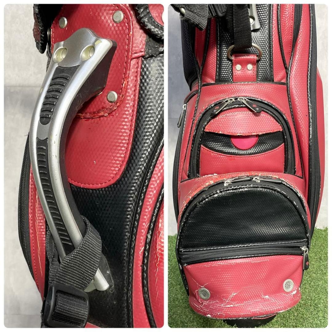 【激レア】GANDAM ガンダム シャア専用ザク MS-06S キャディバッグ