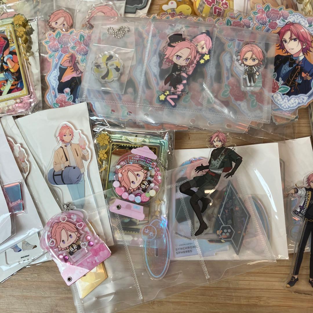 公*o様 あんさんぶるスターズ 桜河こはく アクスタ アクキー まとめて あんス