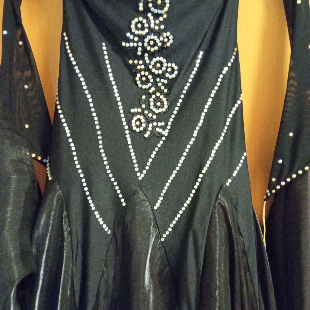 社交ダンス　発表会　ドレス