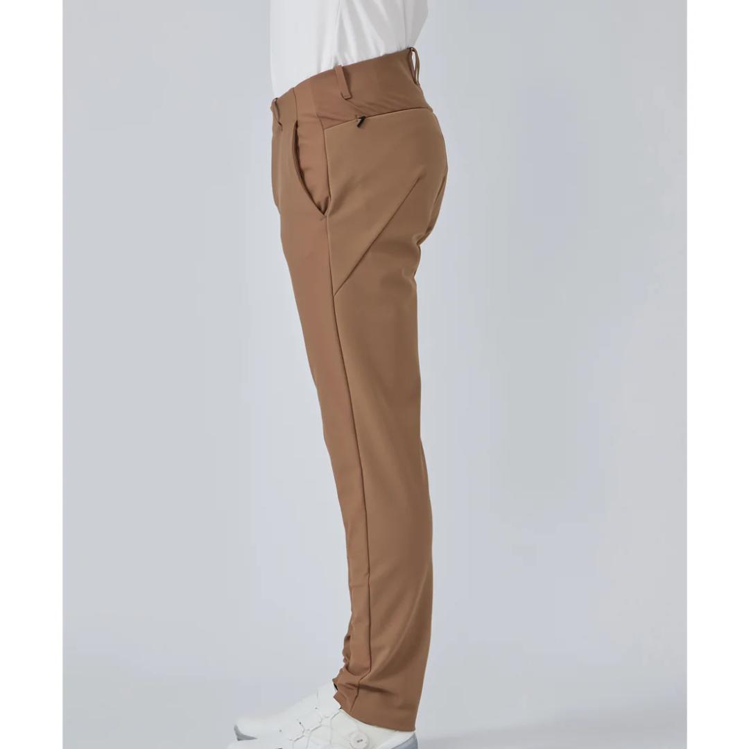 お買得【新品】g-arc collectionボンディングロングパンツ