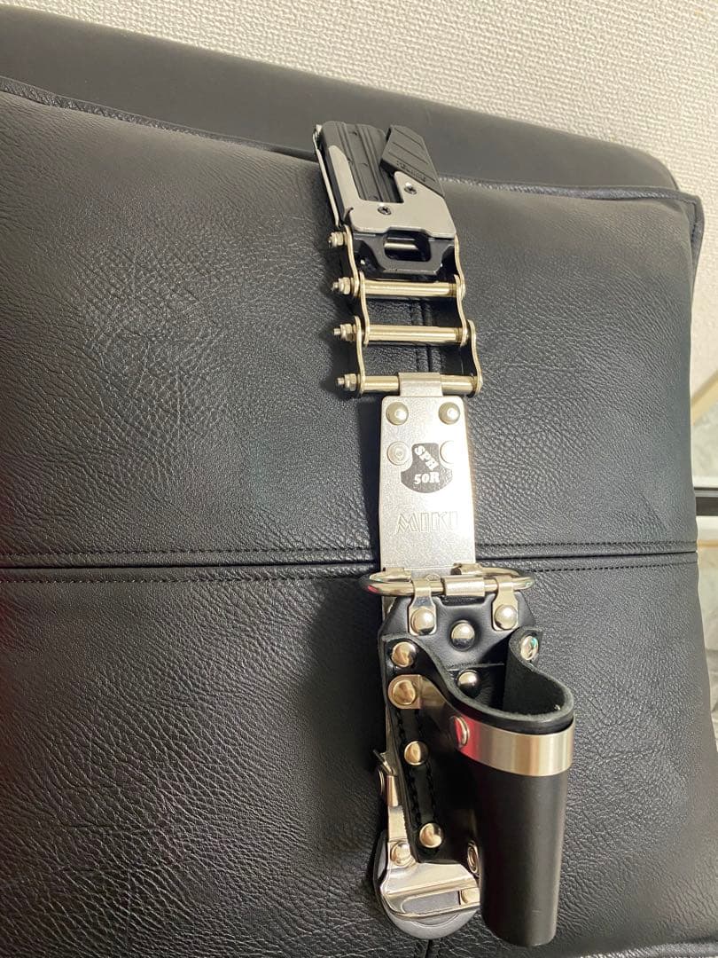 TAJIMAメタルセフ ハンドメイド MIKI シノクリッパー差し