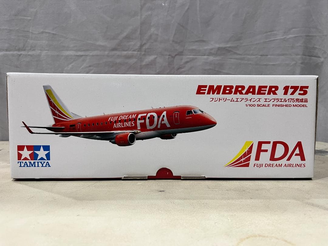 フジドリームエアラインズ | EMBRAER 175 1:100