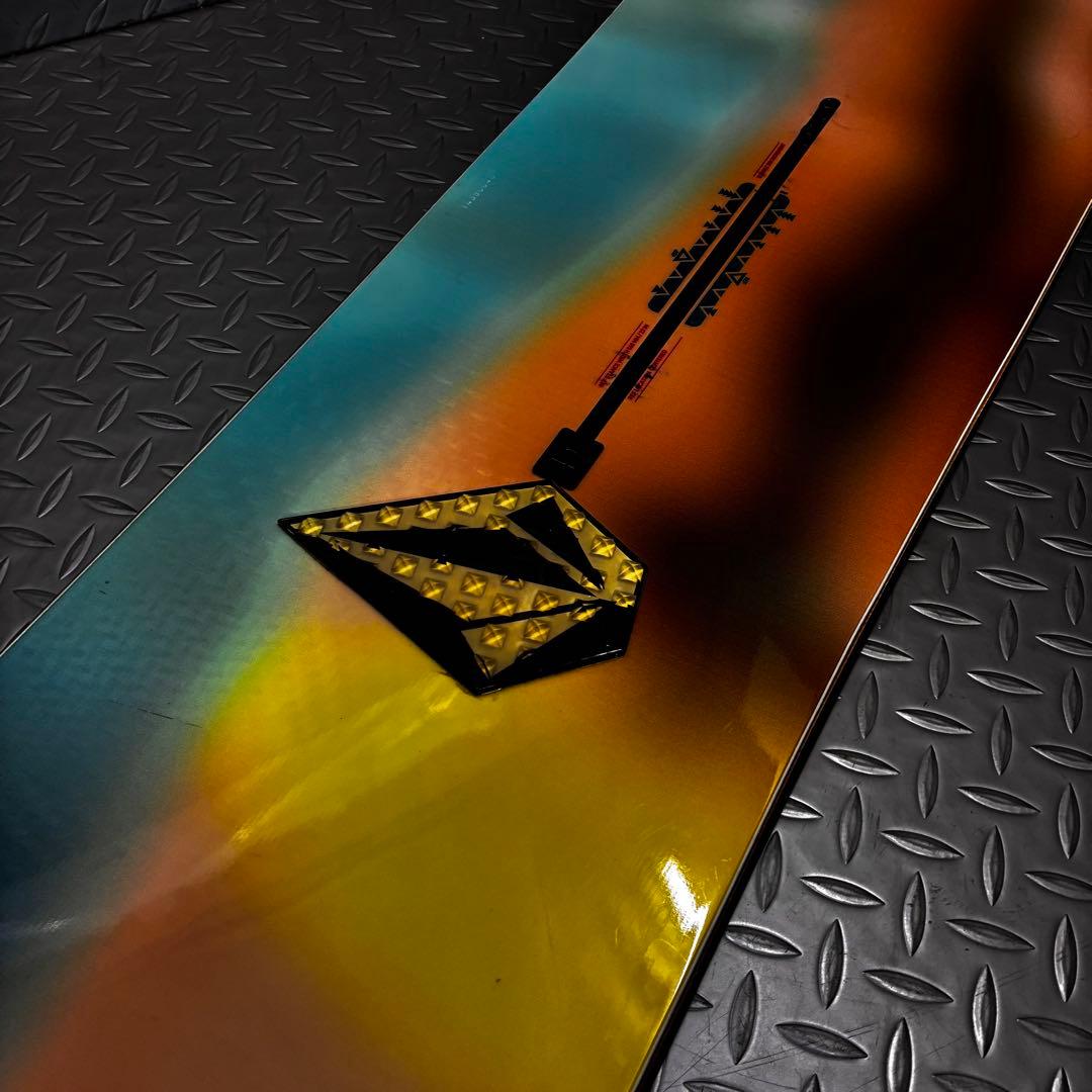 【限定モデル】バートン カスタム リストリクテッド 154cm ボード2点セット