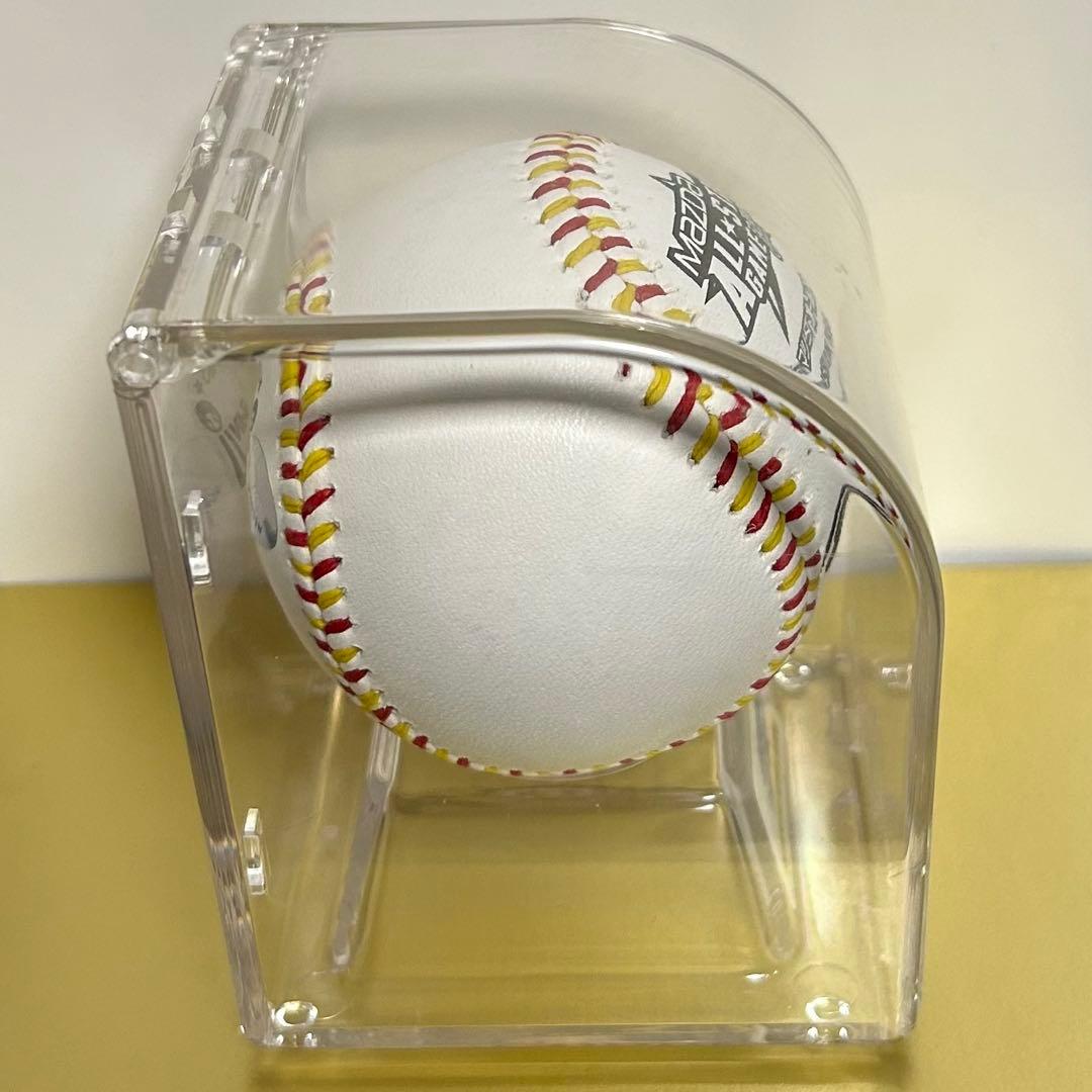 大谷翔平選手直筆サインボール　2014オールスターゲーム試合球 ＊カードセット