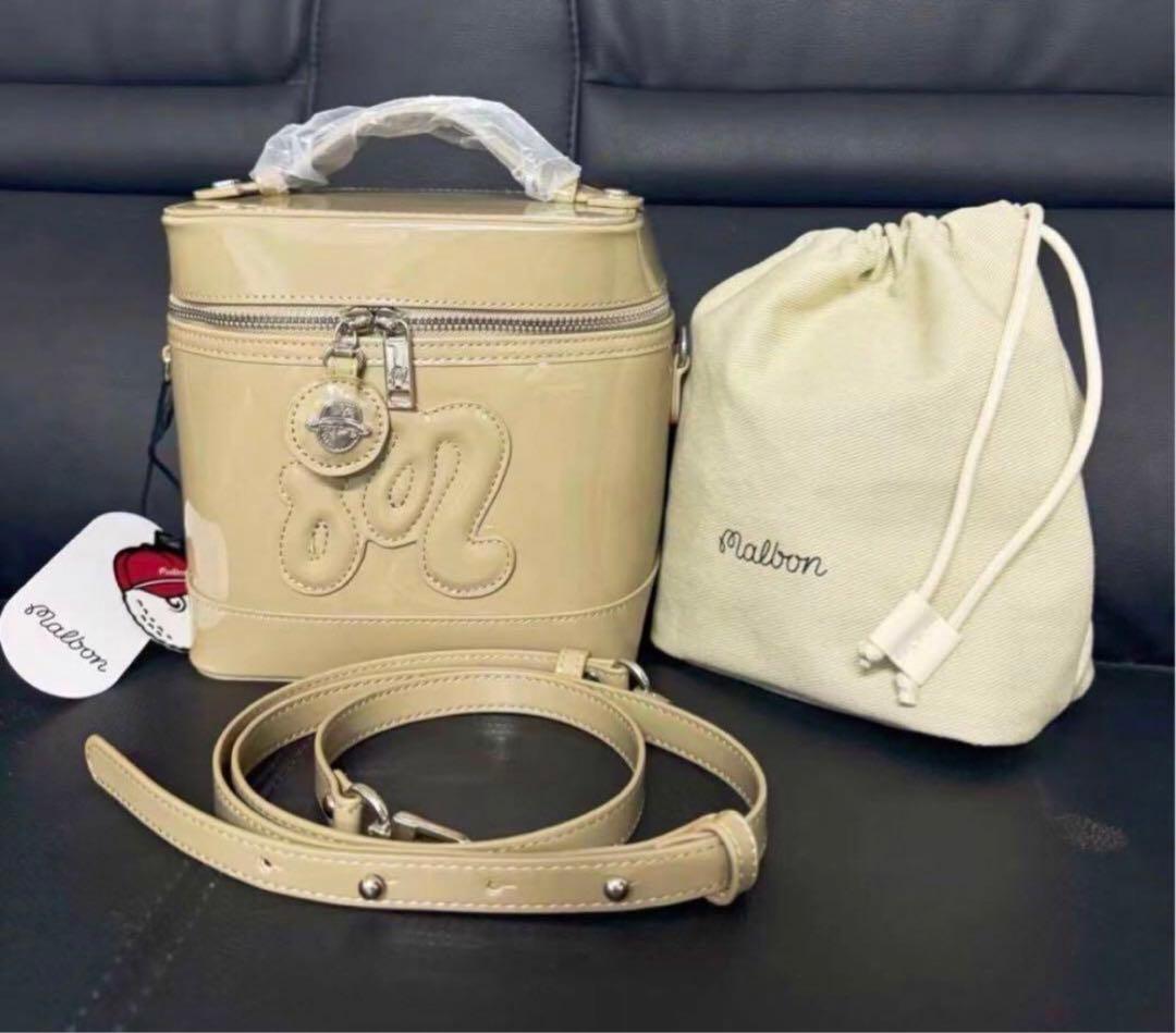 マルボン Malbon トートバッグ ハンドバッグ　ショルダーバッグ