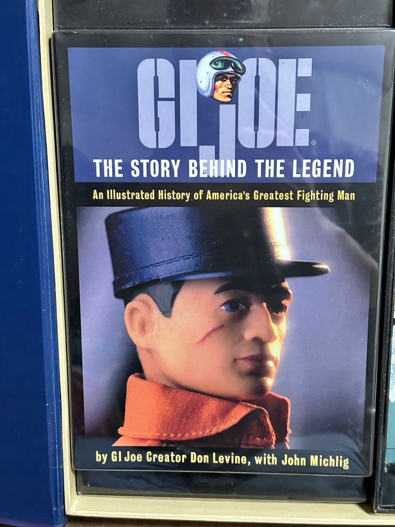 G.I.JOE MASTERPIECE EDITION Vol.4 白人