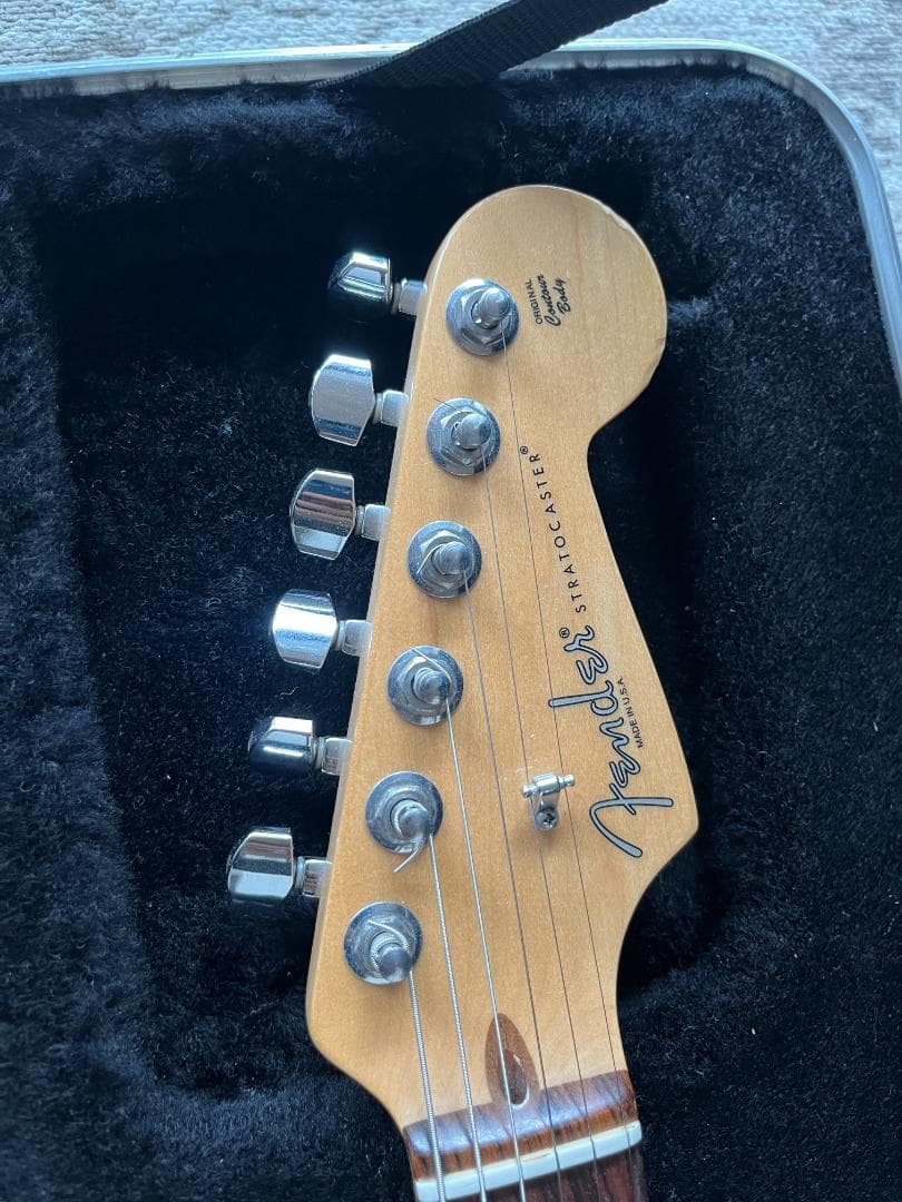 弦*】様 Fender FSR AmericanStandard Stratoc