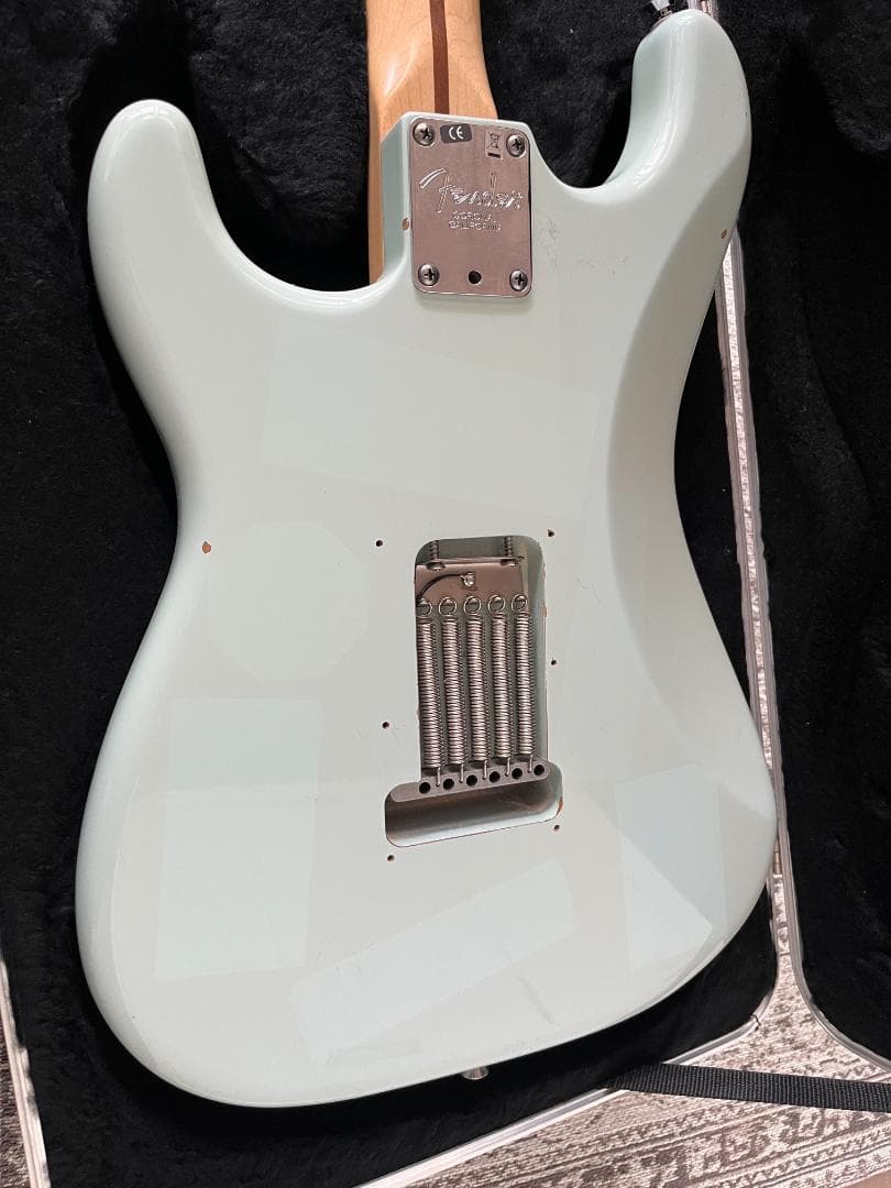 弦*】様 Fender FSR AmericanStandard Stratoc