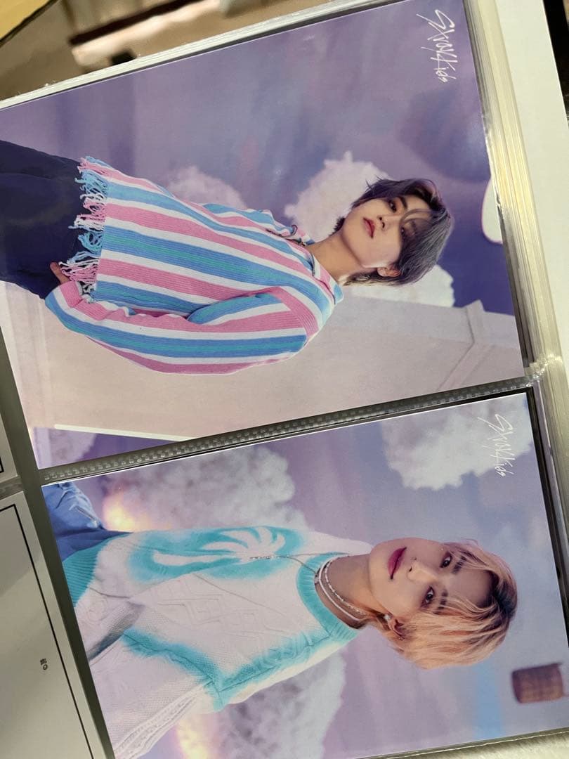 Stray Kids スキズ 5-STAR ランダムトレカセット