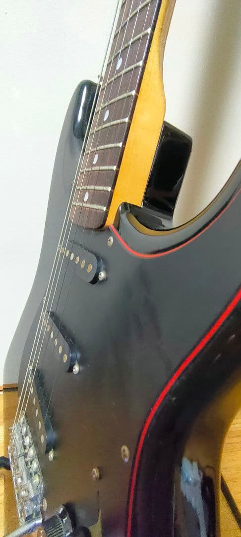 ★Tokai/トーカイエレキビンテージギターcustom edition中古品