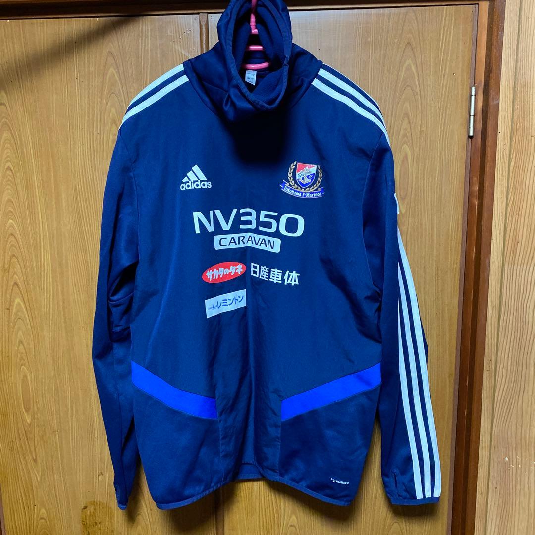 横浜Fマリノス　トレーニングウェア　練習着　支給品