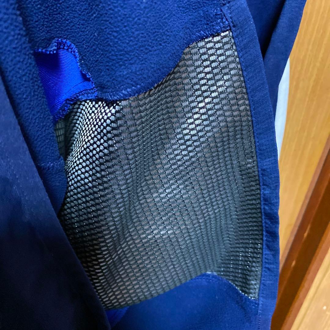 横浜Fマリノス　トレーニングウェア　練習着　支給品