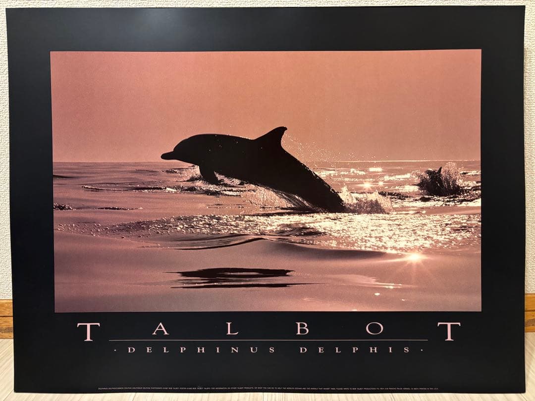Bob Talbot 80s vintage poster 6種セット