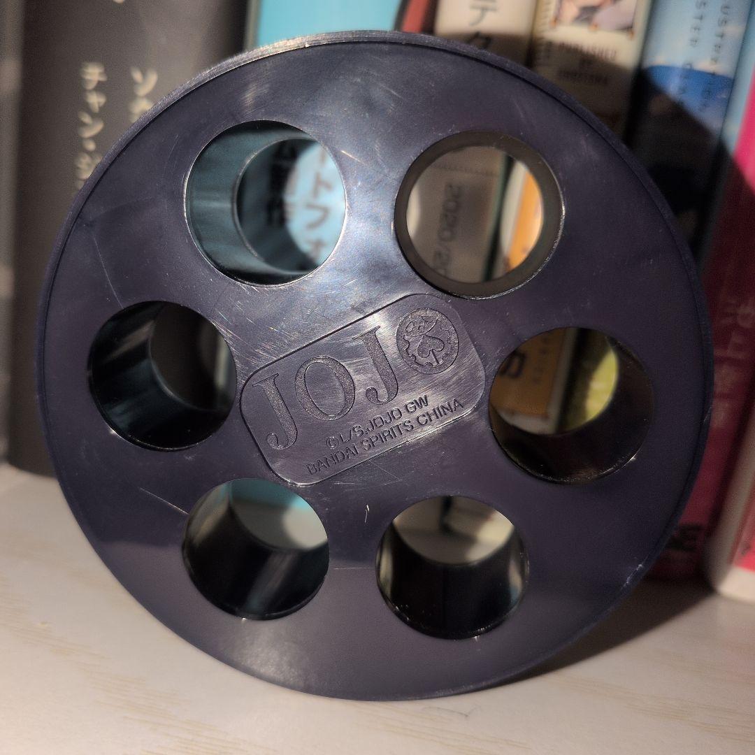 ジョジョ一番くじ B賞 デスクトップスタンドフィギュア セックス・ピストルズ