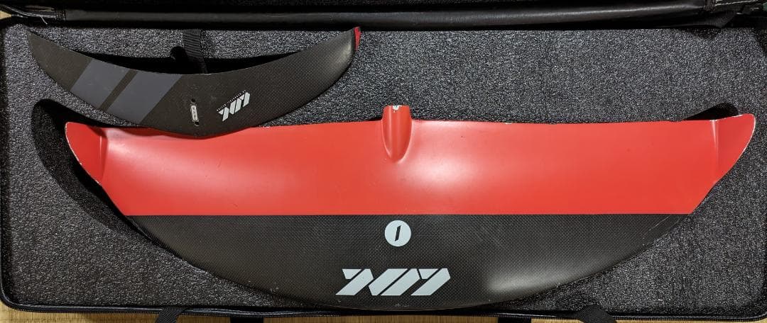 サーフィン・ボディボード Takuma Profoil 1600 Full Set