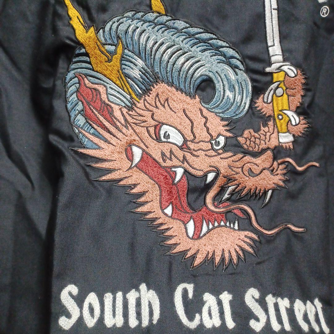 Cream Soda ブラック半袖シャツ